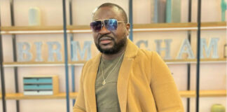 “I have kept quiet for five years,” infuriated comedian, Buchi calls out estranged wife’s family for refusing him access to kids Buchi Ojieh