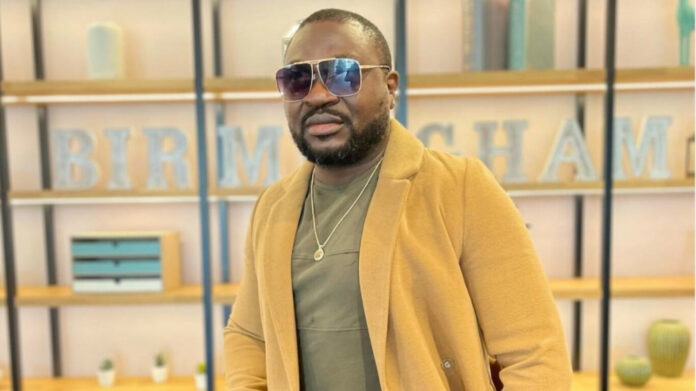 “I have kept quiet for five years,” infuriated comedian, Buchi calls out estranged wife’s family for refusing him access to kids Buchi Ojieh