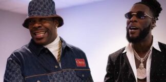 Busta Rhymes lauds Grammy winner, Burna Boy, calls him ‘efficient’ Busta Rhymes x Burna Boy