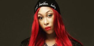 Cynthia Morgan discusses essence of studying voodoo in Edo state Cynthia Morgan