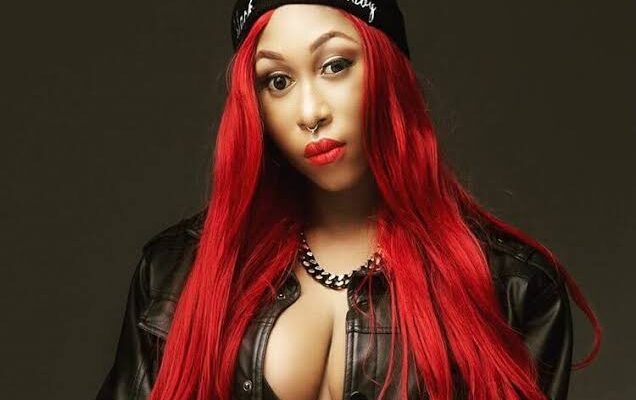 Cynthia Morgan