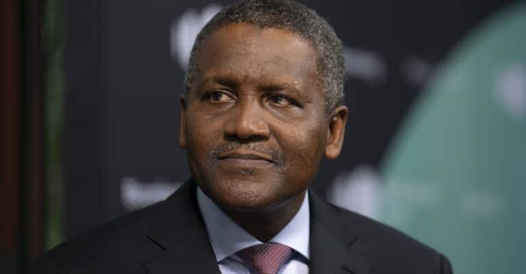 Aliko Dangote