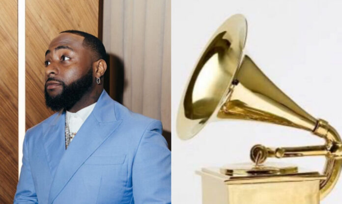 ‘Delay is not denial’- Davido reacts to Grammy award nominations Davido