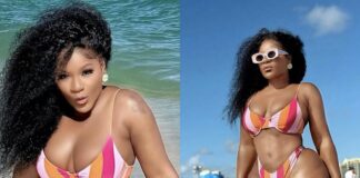 Destiny Etiko flaunts delectable body in new photos Destiny Etiko