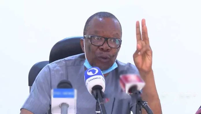 ASUU condemns FG’s plan to deduct 40% from university’s IGR ASUU Chairman, Emmanuel Osodeke