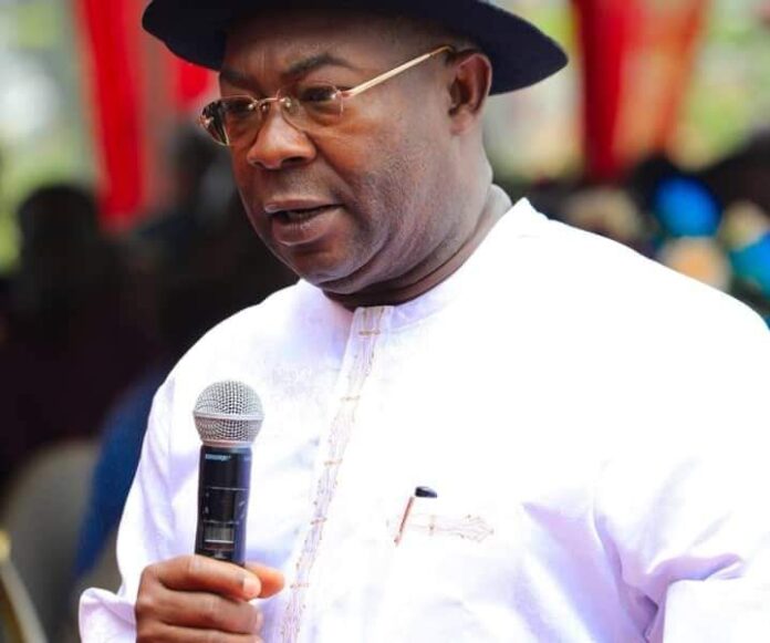 RMAFC gets new chairman