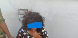 Soldiers save woman from committing suicide in Lagos