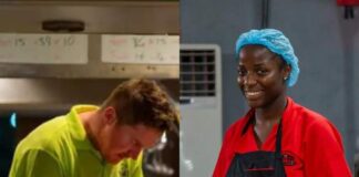 Guinness World Record: Hilda Baci congratulates Irish Chef, Alan Fisher