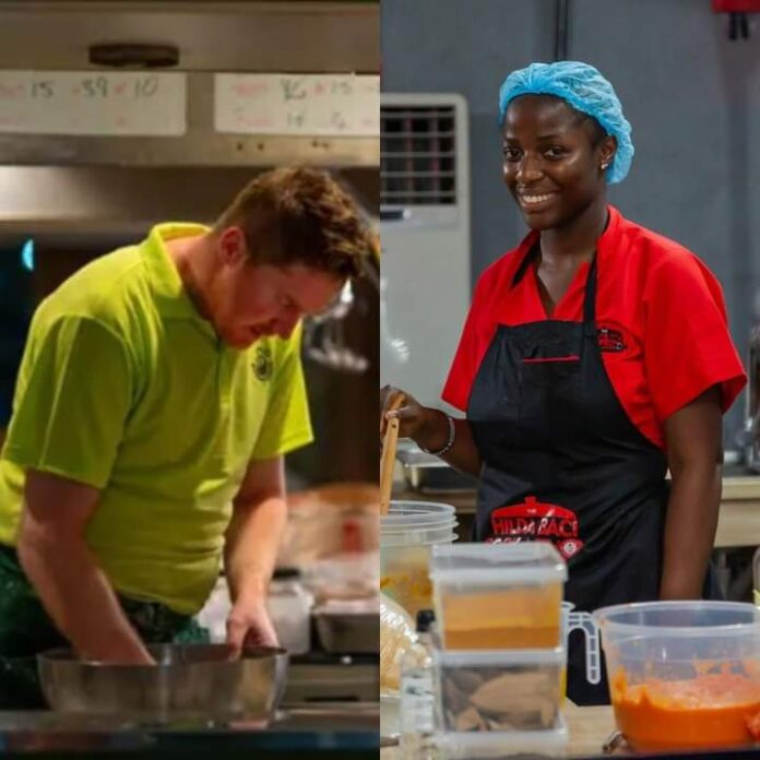 Guinness World Record: Hilda Baci congratulates Irish Chef, Alan Fisher