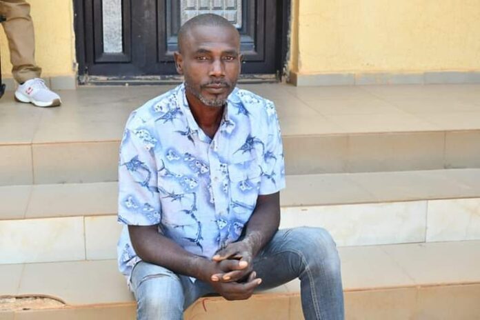 Army arrest suspect linked to Alhaji Gabdo killing in Lagos Army arrest suspect linked to Alhaji Gabdo killing in Lagos