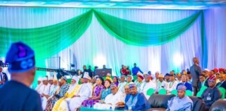 Nigeria’s population remains great asset– Tinubu