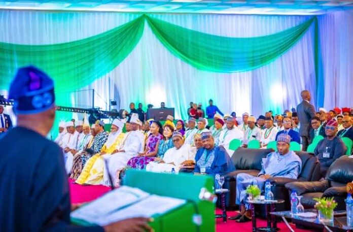 Nigeria’s population remains great asset– Tinubu Nigeria’s population remains great asset– Tinubu