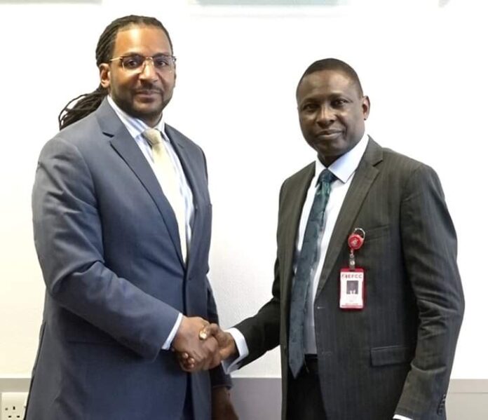 FBI lauds appointment of EFCC Chairman