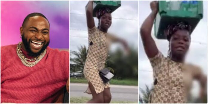 Brain Jotter reacts as physically challenged hawker he helped is a crossdresser, Davido urges Gov Adeleke not to assist Brain Jotter reacts as physically challenged hawker he helped is a crossdresser, Davido urges Gov Adeleke not to assist