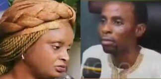 VIDEO: Man moves to tears as DNA reveals he’s not father of his four childrenย