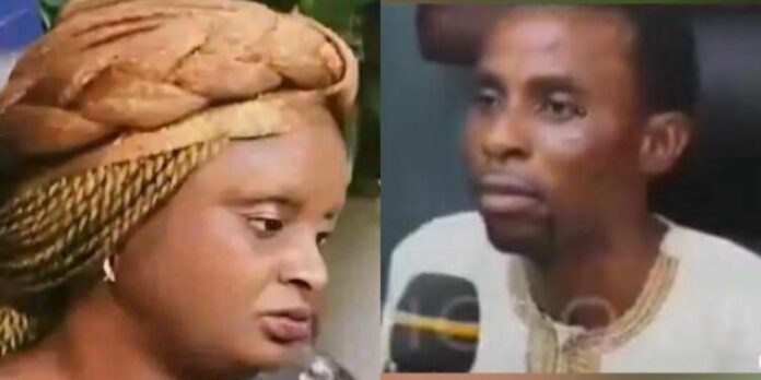 VIDEO: Man moves to tears as DNA reveals he’s not father of his four children VIDEO: Man moves to tears as DNA reveals he’s not father of his four children