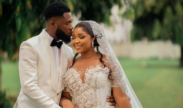 Moses Bliss: Ekene Umenwa’s husband, Ifeanyi Ogbodo reacts to wedding ceremony brouhaha Ifeanyi Ogbodo x Ekene Umenwa