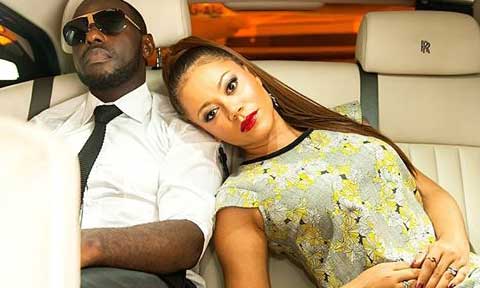 Jim Iyke x Nadia Buari