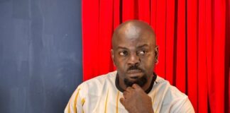 Kelechi Udegbe, Nigerian actor involved in ghastly motor accident (PHOTOS)