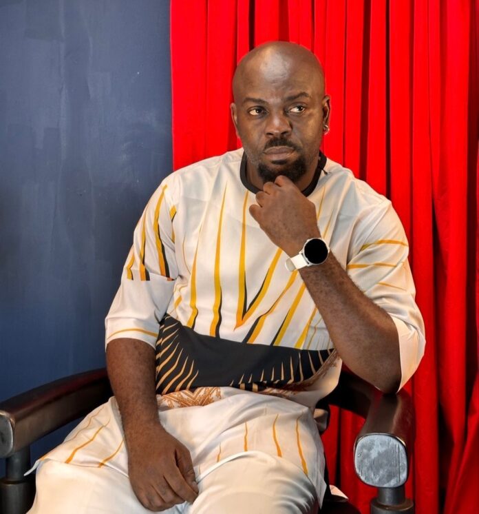 Kelechi Udegbe, Nigerian actor involved in ghastly motor accident (PHOTOS) Kelechi Udegbe, Nigerian actor involved in ghastly motor accident (PHOTOS)