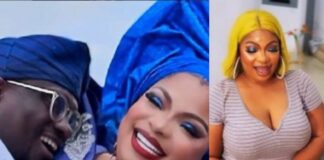 Laide Bakare, Nigerian actress to marry for the third time Laide Bakare