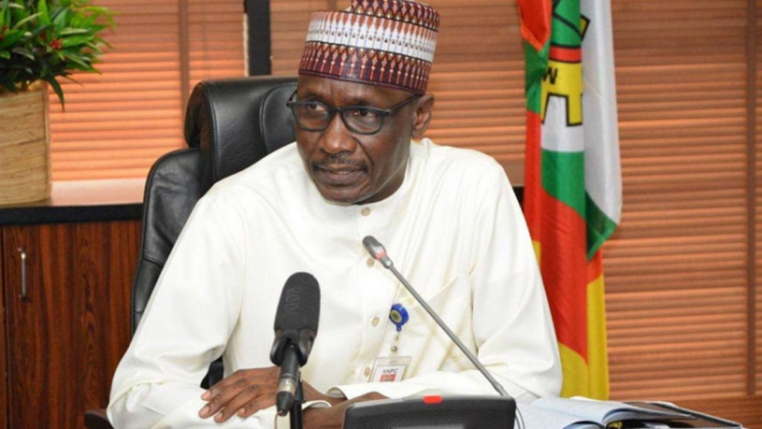 Who would succeed Abba Kyari as Chief of Staff? Mallam Abba Kyari