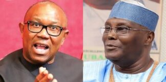 Atiku, Obi extend birthday wishes to former President Jonathan at 66 Atiku and Obi