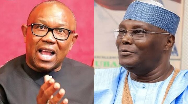 Atiku and Obi