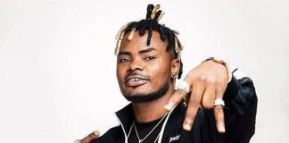 Oladips, Nigerian rapper is dead Oladips
