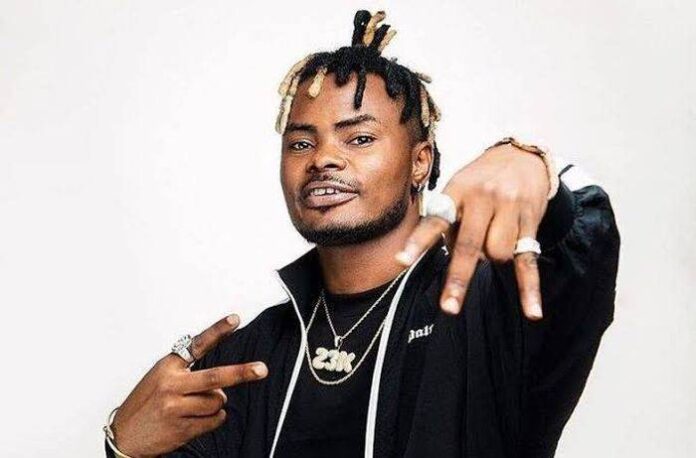 Oladips, Nigerian rapper is dead