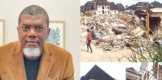 Reno Omokri makes a case for Lagos state government as Igbos accuse leaders of tribalism amid demolition of buildings Reno Omokri