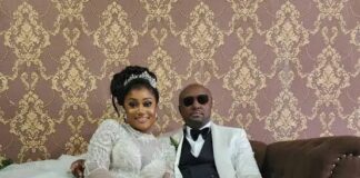 Israel DMW: Wife of Davido’s aide hints union has hit rock bottom Sheila Courage x Israel DMW