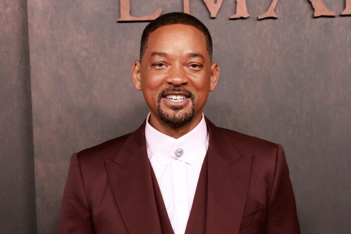 Don’t try to have a person make you happy – Will Smith Will Smith