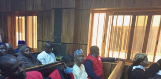 BREAKING: Former CBN Gov. Emefiele appears in court following EFCC’s compliance with order Emefiele appears in court again