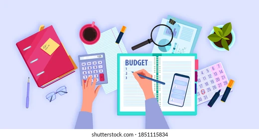 bills and budget