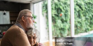 How should a woman support a man in a relationship?