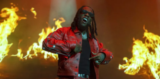 Five Nigerian superstars who have performed at a major football event