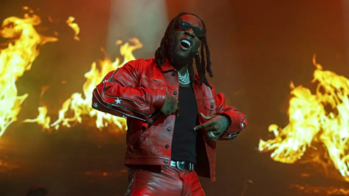 Five Nigerian superstars who have performed at a major football event