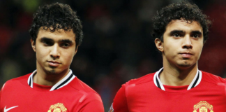 The remarkable Top 10 Football Twins