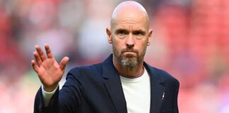Manchester United deny rumours of replacing Erik Ten Hag