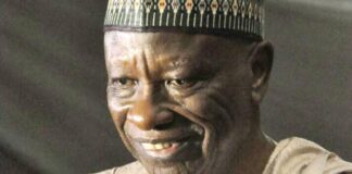 Tinubu mourns famous actor, Samanja