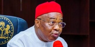 BREAKING: Hope Uzodinma wins Imo gov election for second term