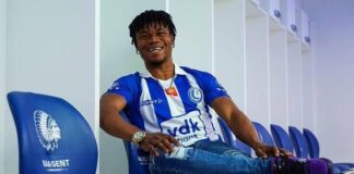 CAF nominates Gift Orban for Young Player of the Year