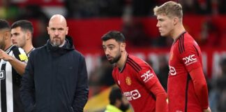 “We will fight back” – Ten Hag confident United will turn things around