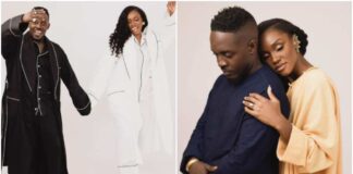 M.I Abaga, Nigerian rapper explains how he met his wife