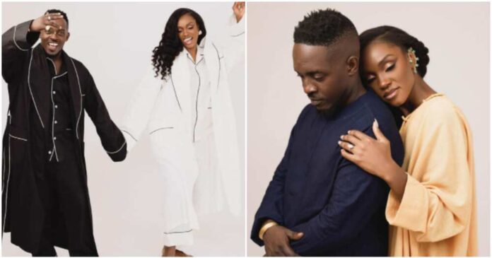 M.I Abaga, Nigerian rapper explains how he met his wife M.I Abaga, Nigerian rapper explains how he met his wife