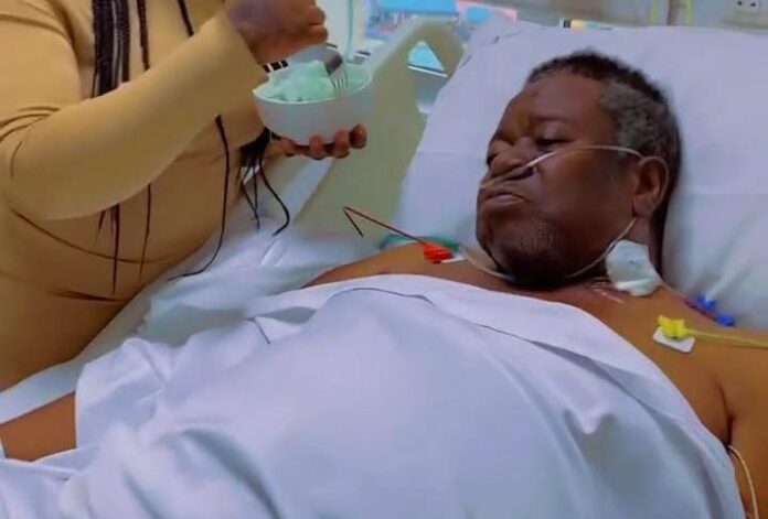 BREAKING: Nollywood actor Mr Ibu is reportedly dead mr ibu