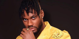 Prince, BBNaija star launches record label, unveils new artiste