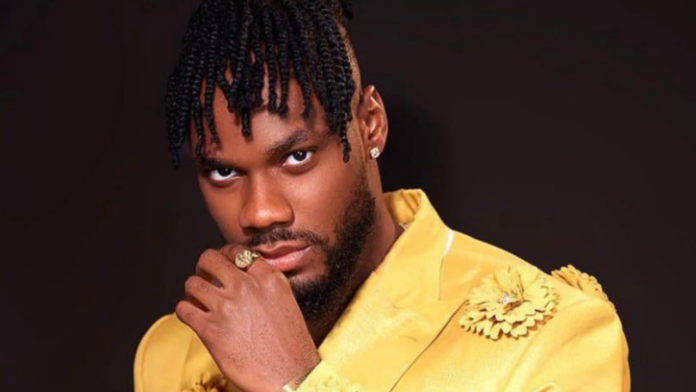 Prince, BBNaija star launches record label, unveils new artiste