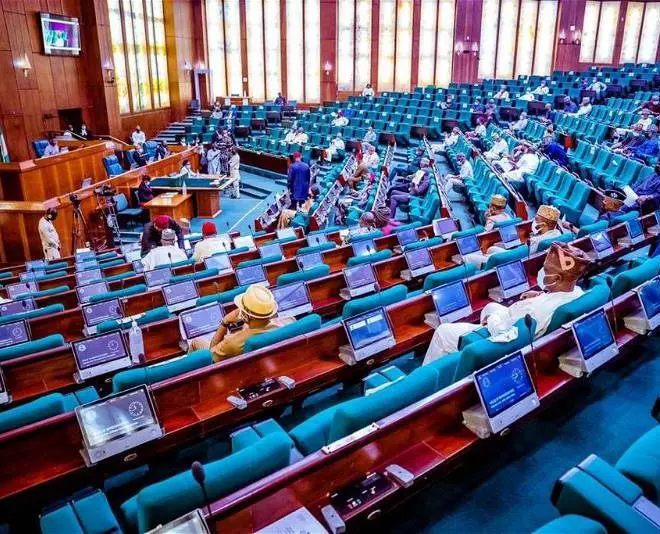 House of Representatives
